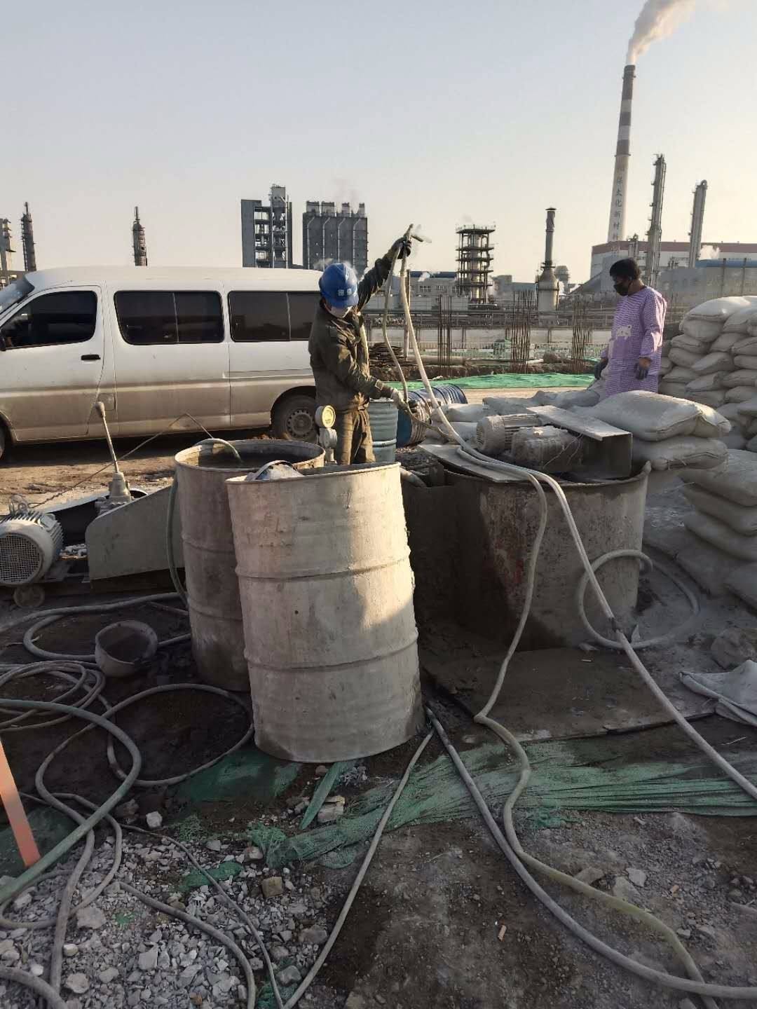 琼海地基沉降病害处理方法